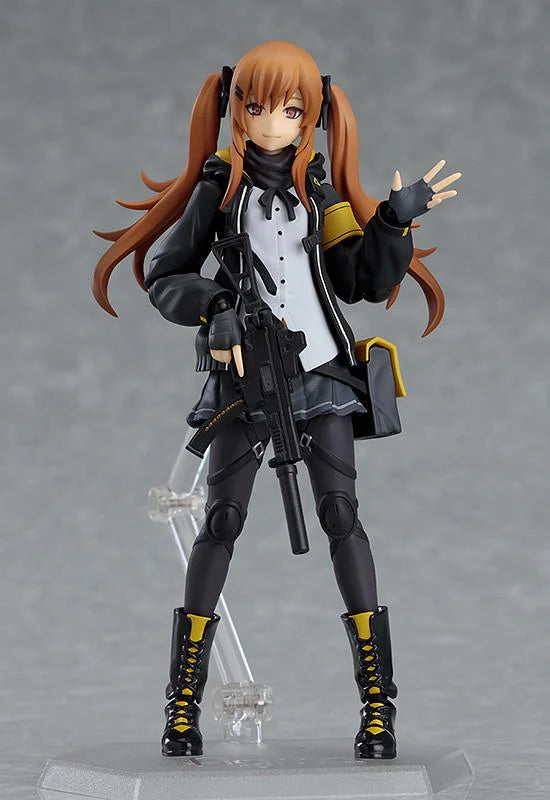 Girls' Frontline figma UMP9 Dolls' Frontline - Max Factory