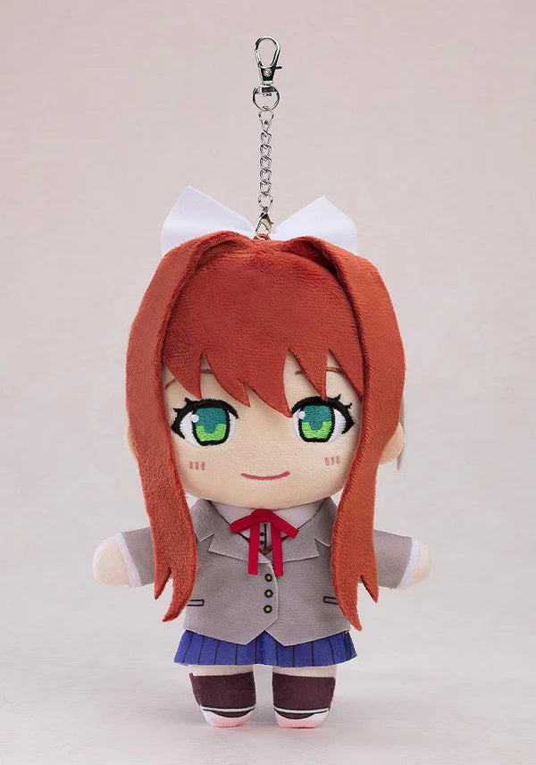 Doki Doki Literature Club! Plushie Keychain Monika Doki Doki
