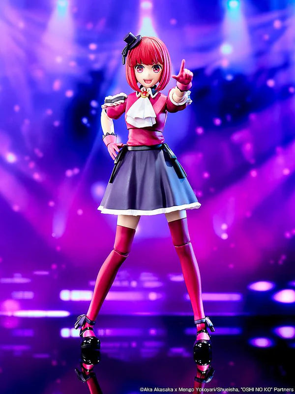 KADOKAWA PLASTIC MODEL SERIES OSHI NO KO Kana Arima DX Ver.