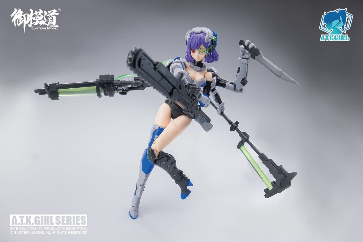 Eastern Model A.T.K.GIRL Frankenstein