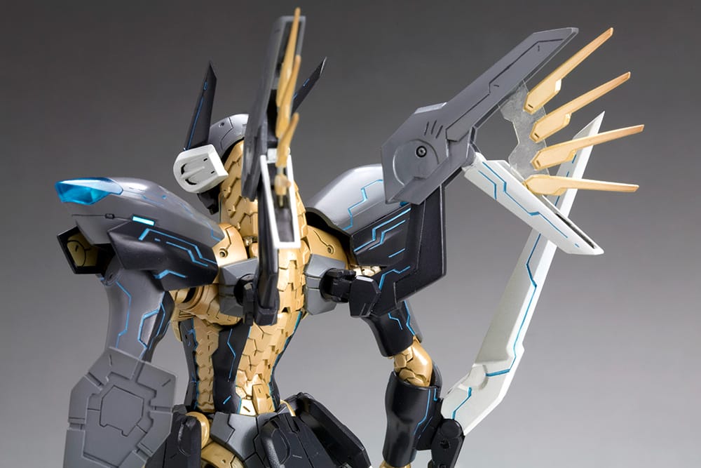 Anubis Zone of The Enders - Jehuty