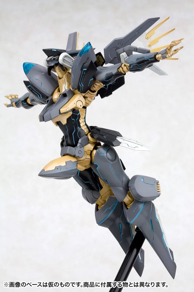 Anubis Zone of The Enders - Jehuty