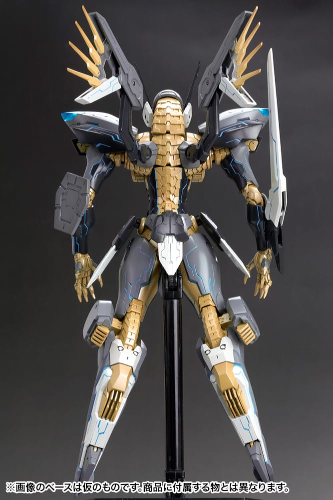 Anubis Zone of The Enders - Jehuty
