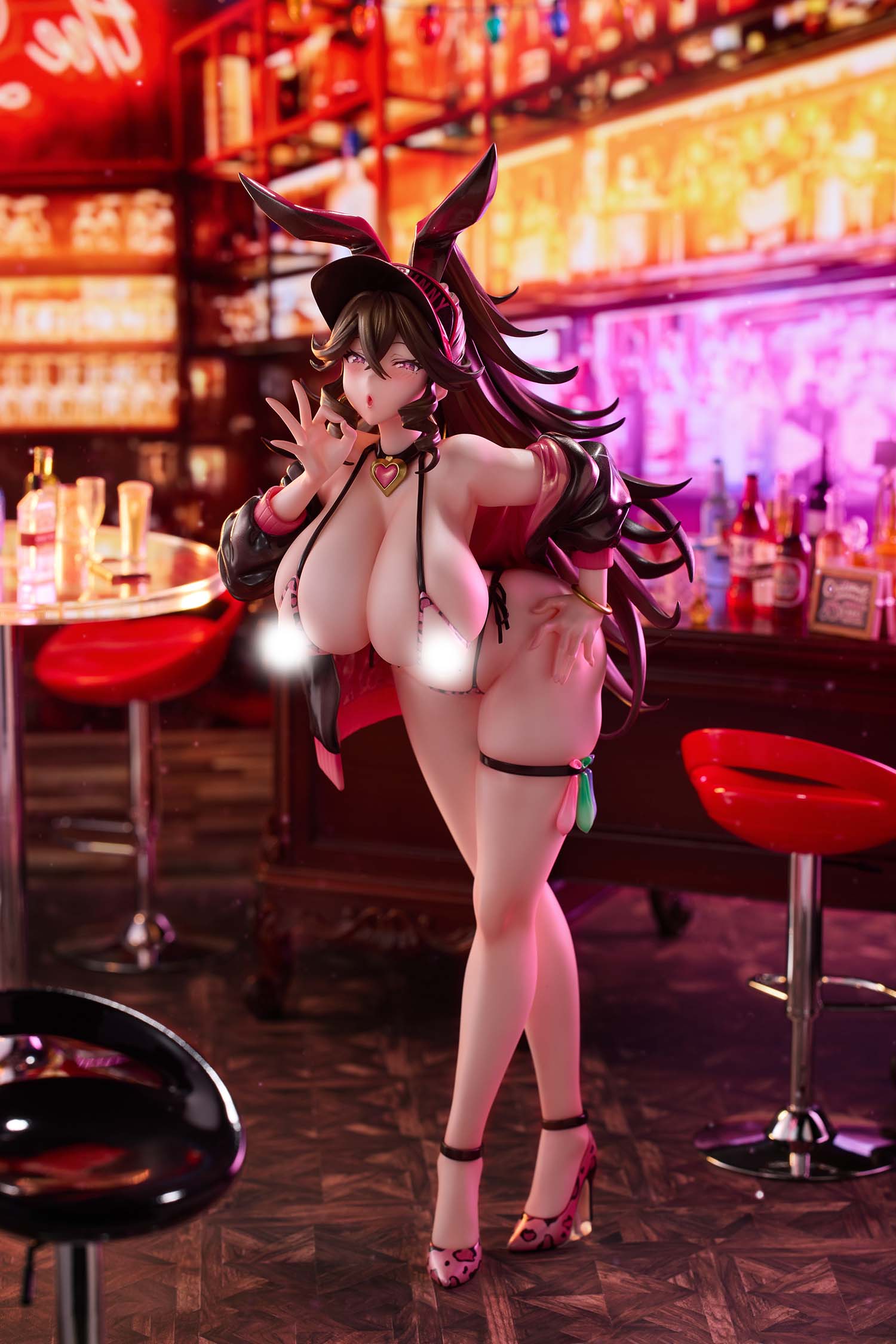 BunnyStein Fantasy Serica Bunny Bikini Ver. 1/6 Scale Figure