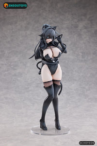Cat Woman Happy-chan 1/6 Scale Figure