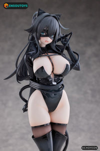 Cat Woman Happy-chan 1/6 Scale Figure