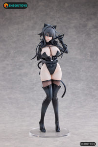 Cat Woman Happy-chan 1/6 Scale Figure
