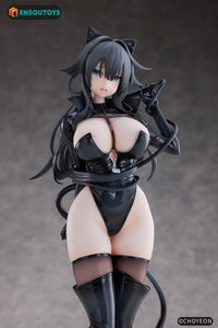 Cat Woman Happy-chan 1/6 Scale Figure