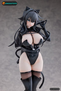 Cat Woman Happy-chan 1/6 Scale Figure