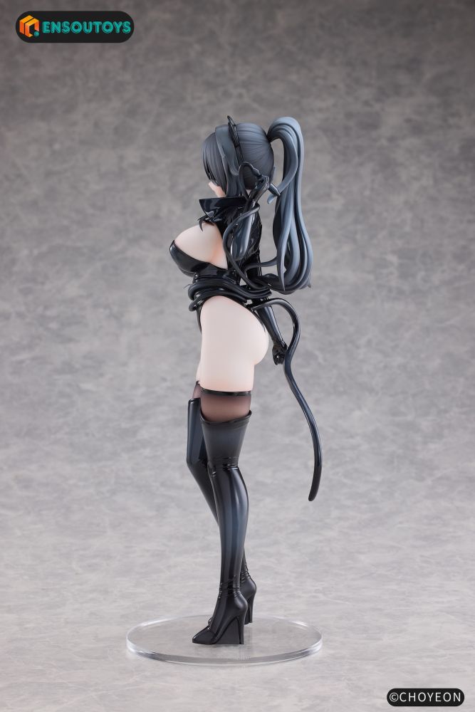 Cat Woman Happy-chan 1/6 Scale Figure