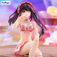 Date A LiveⅤ Noodle Stopper Figure -Kurumi Tokisaki Swimsuit Pastel Red Color ver
