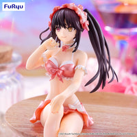 Date A LiveⅤ Noodle Stopper Figure -Kurumi Tokisaki Swimsuit Pastel Red Color ver
