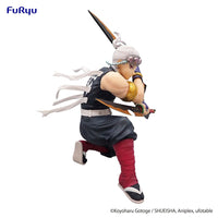 Demon Slayer: Kimetsu no Yaiba Noodle Stopper Figure Uzui Tengen
