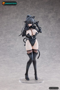 Cat Woman Happy-chan 1/6 Scale Figure