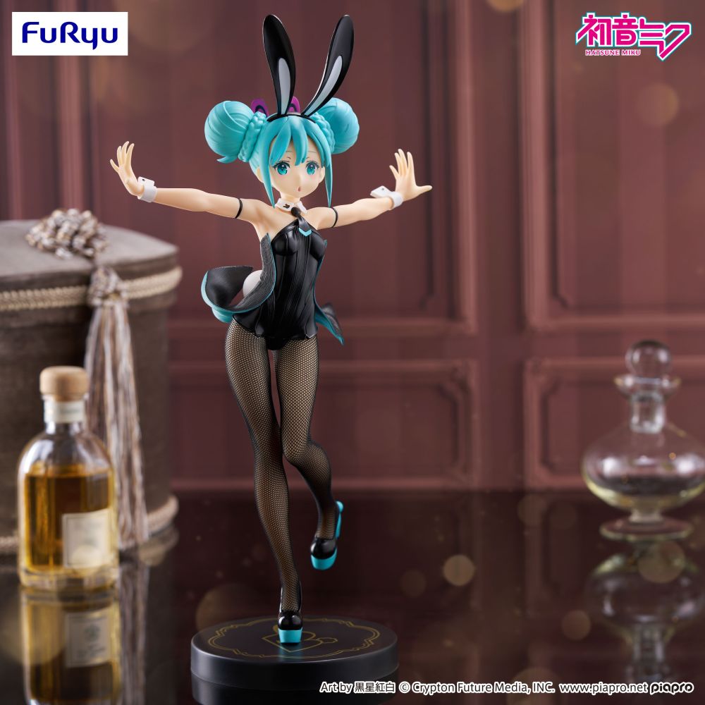 Hatsune Miku BiCute Bunnies Figure -Hatsune Miku