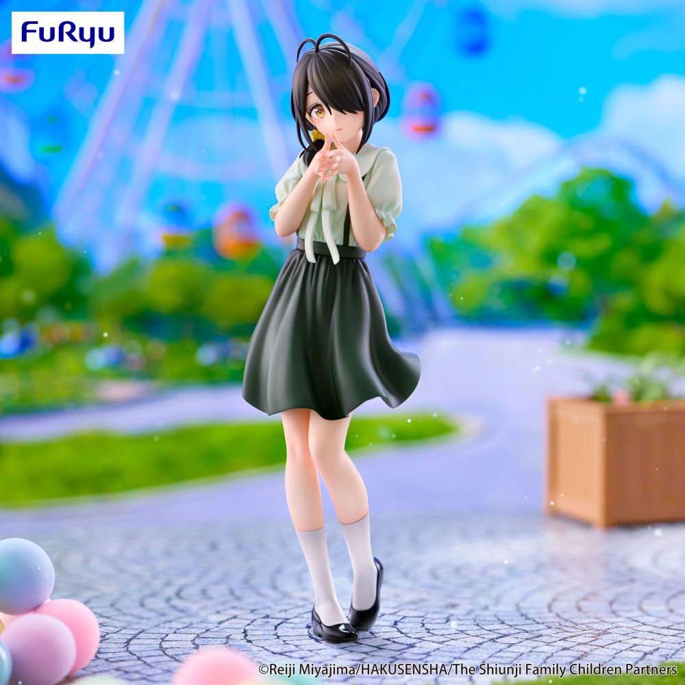 The Shiunji Family Children Trio-Try-iT Figure -Shiunji Kotono: Theme Park Day ver