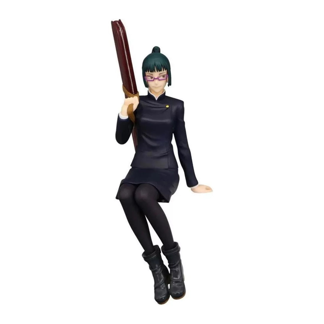JUJUTSU KAISEN Noodle Stopper Figure Maki