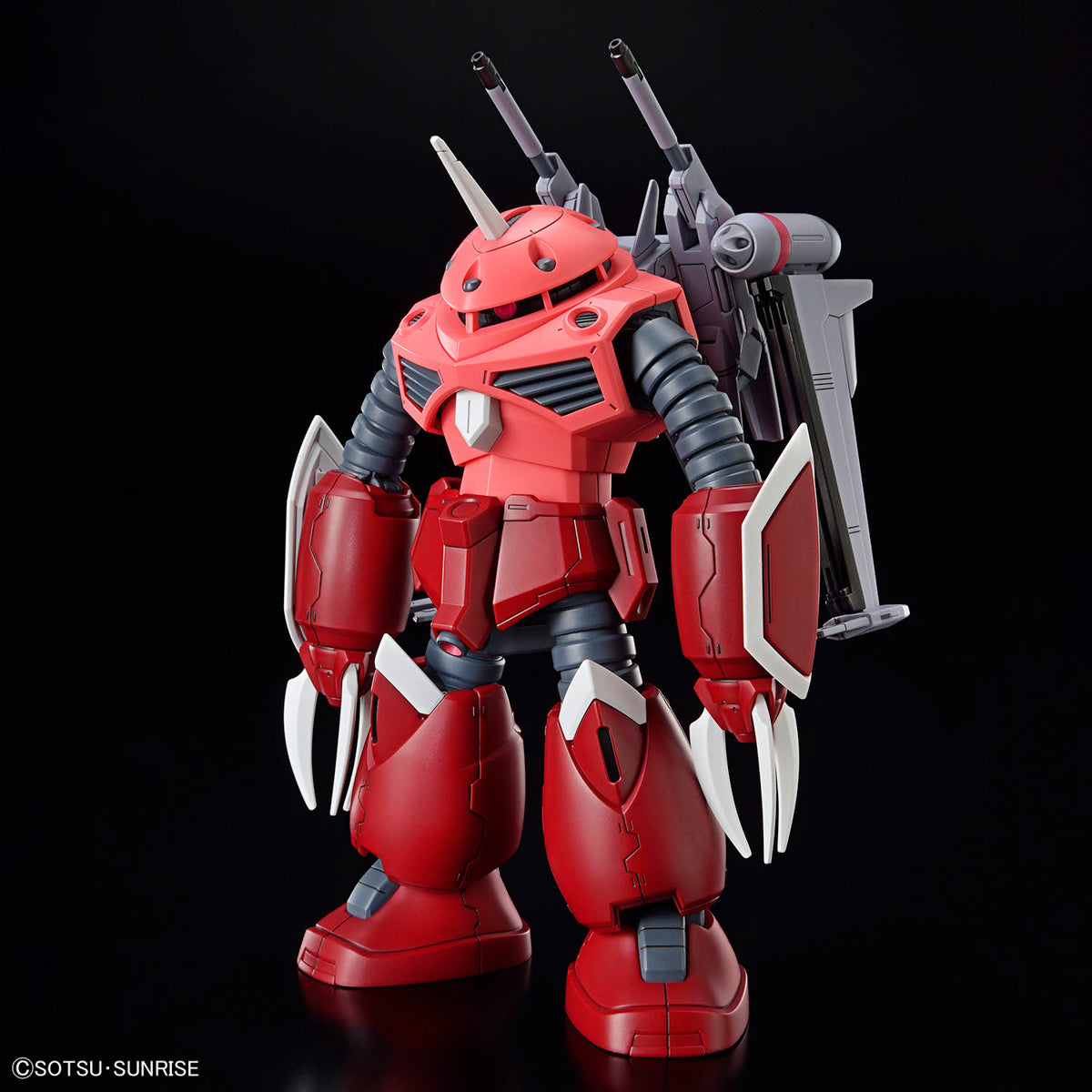 HG Z-GOK (SEED-FREEDOM Ver.) + オプションパーツ HG 1/144 Z'Gok (SEED Freedom Ver) - Mobile Suit Gundam SEED