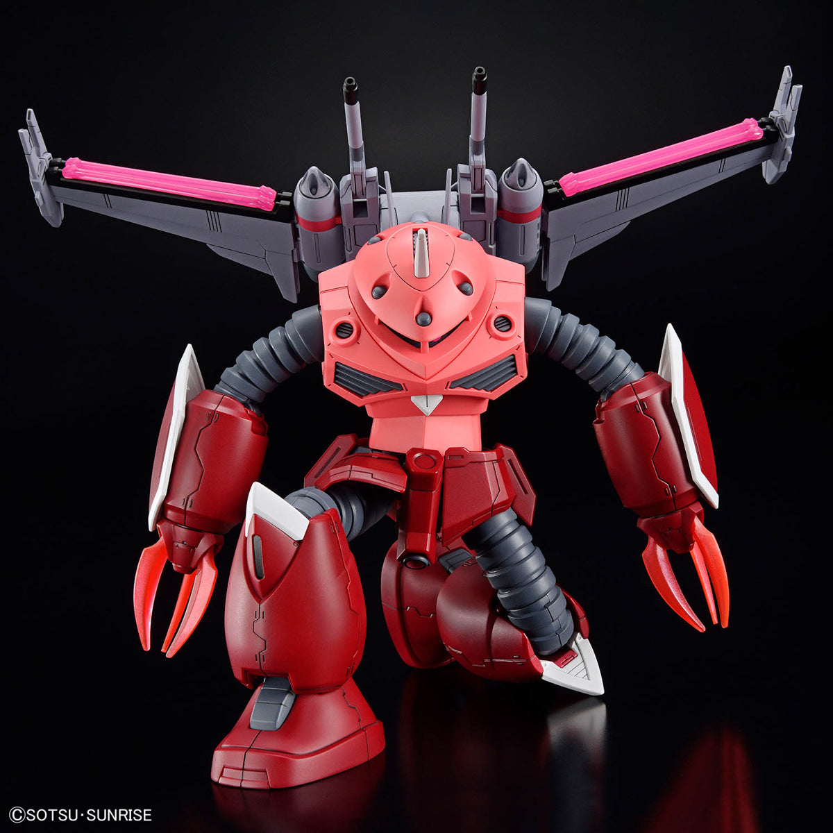 HG 1/144 Z'Gok (SEED Freedom Ver)