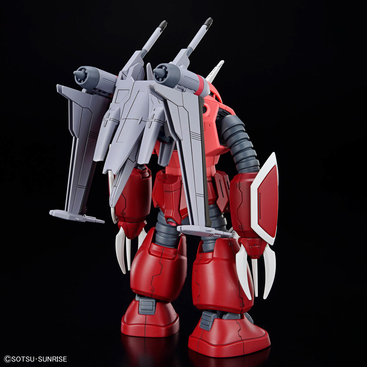 HG 1/144 Z'Gok (SEED Freedom Ver)
