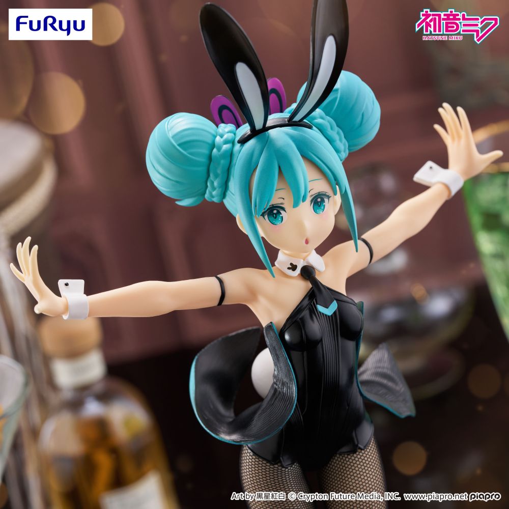Hatsune Miku BiCute Bunnies Figure -Hatsune Miku