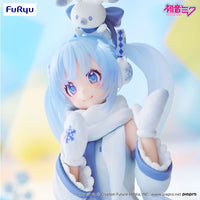 Hatsune Miku Noodle Stopper Figure -SNOW MIKU Sky Town 10th ver