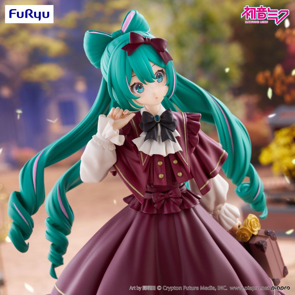 Hatsune Miku Trio-Try-iT Figure -Classical Retro