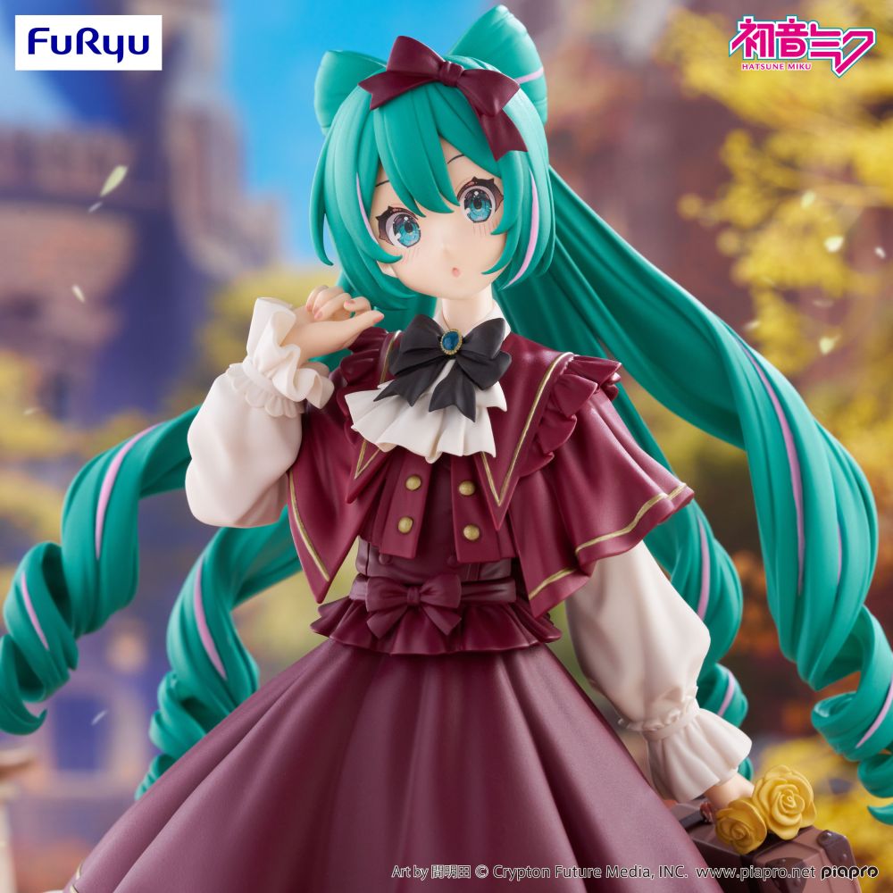 Hatsune Miku Trio-Try-iT Figure -Classical Retro