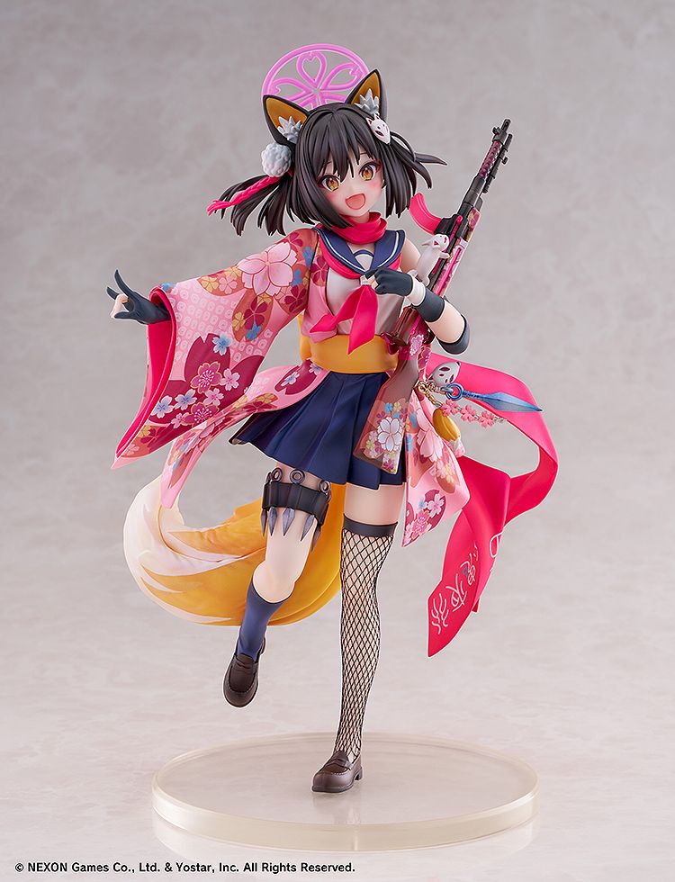 Izuna 1/7 Scale Figure