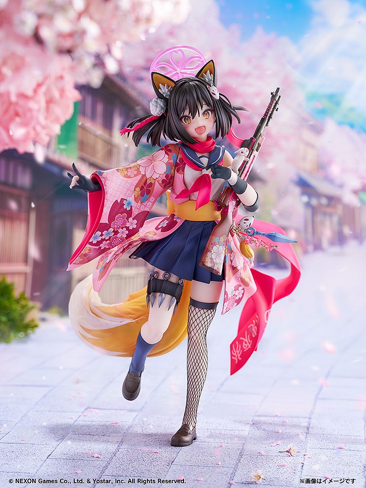 Izuna 1/7 Scale Figure