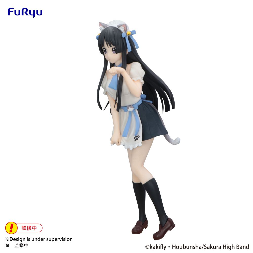 K-ON! Trio-Try-iT Figure -Mio Akiyama