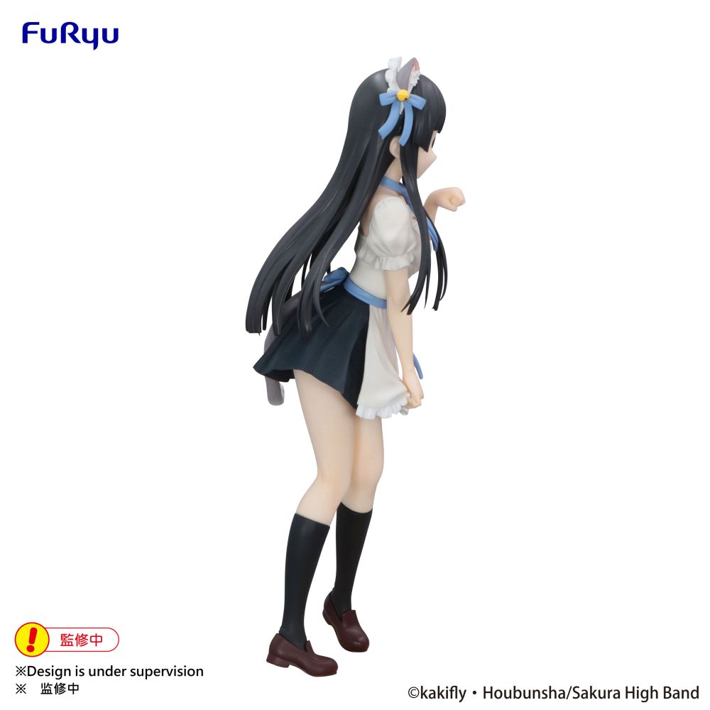 K-ON! Trio-Try-iT Figure -Mio Akiyama