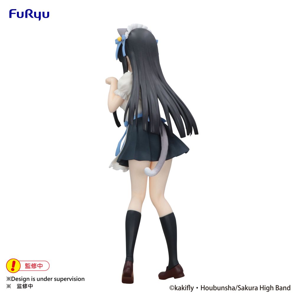 K-ON! Trio-Try-iT Figure -Mio Akiyama