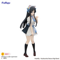 K-ON! Trio-Try-iT Figure -Mio Akiyama