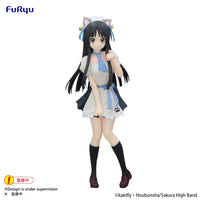 K-ON! Trio-Try-iT Figure -Mio Akiyama