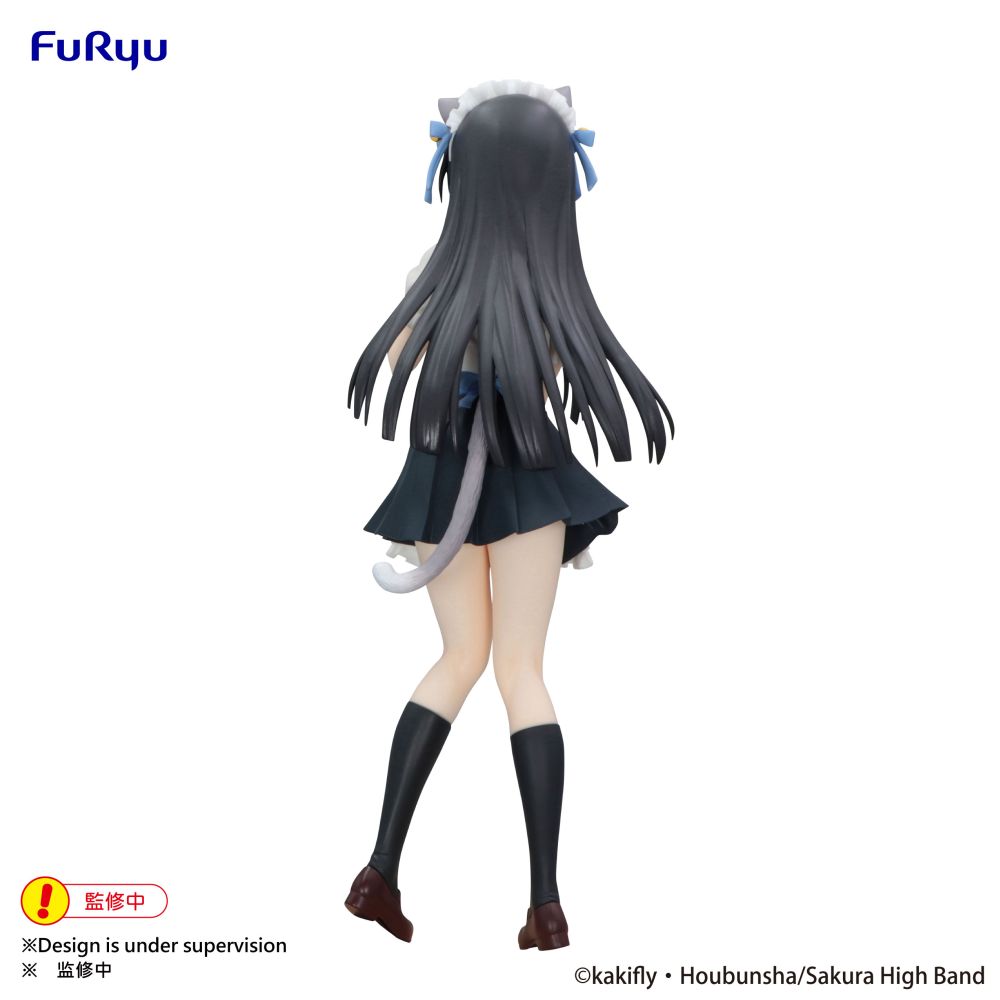 K-ON! Trio-Try-iT Figure -Mio Akiyama