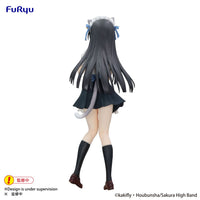 K-ON! Trio-Try-iT Figure -Mio Akiyama