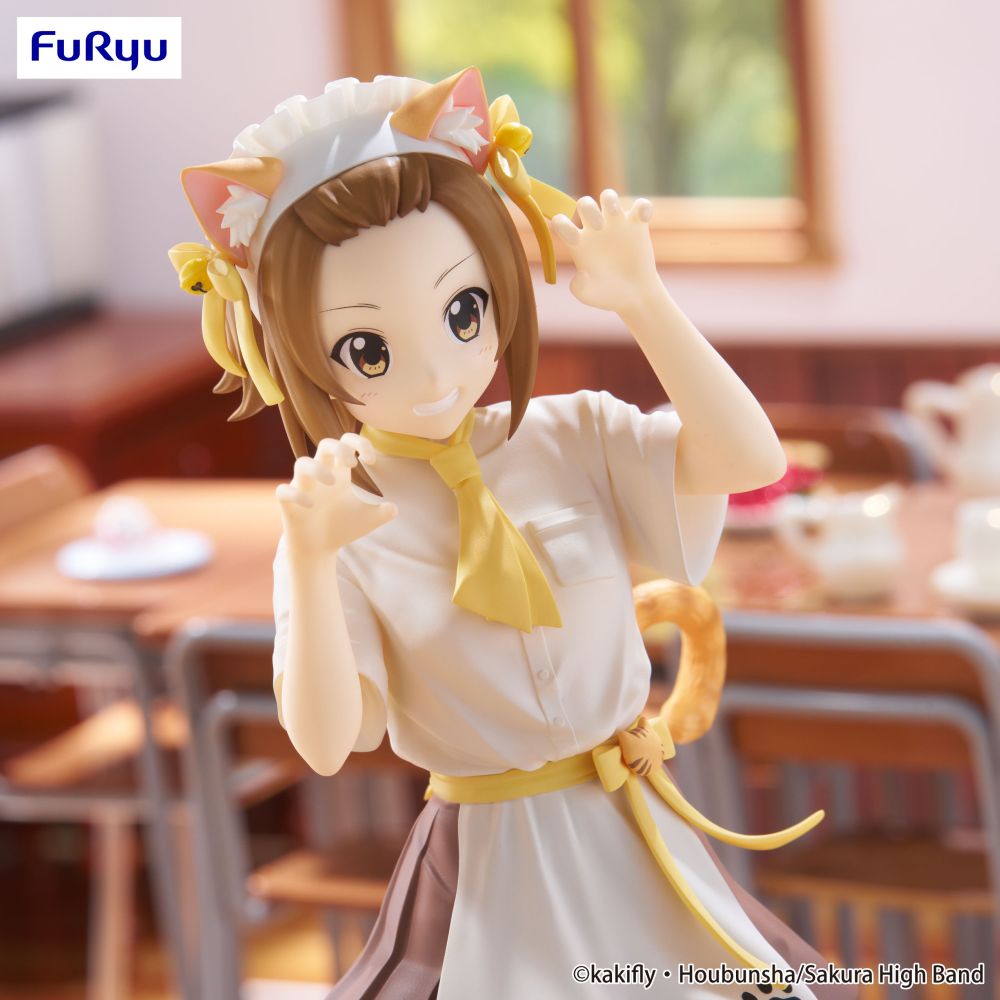 K-ON! Trio-Try-iT Figure -Ritsu Tainaka