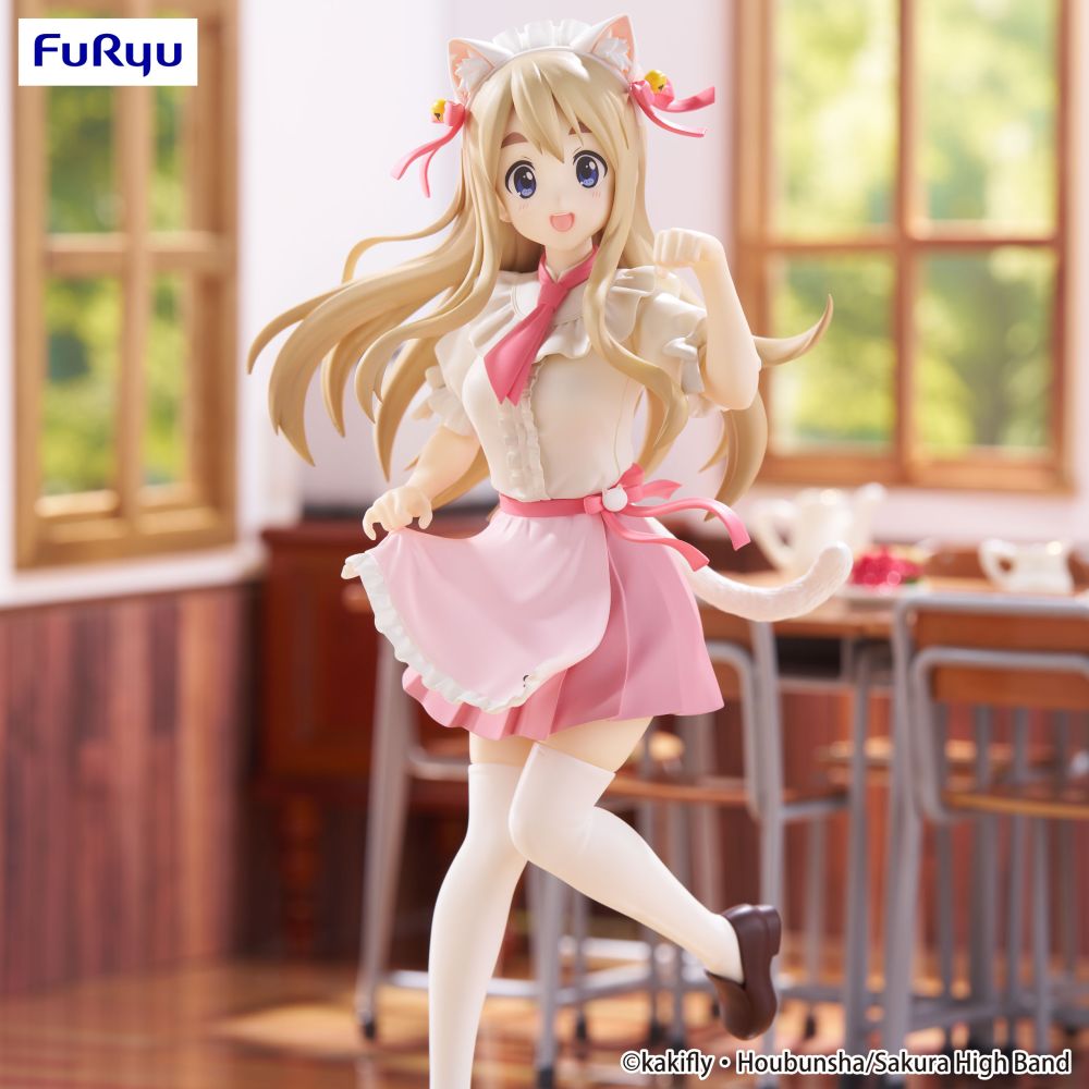 K-ON! Trio-Try-iT Figure -Tsumugi Kotobuki