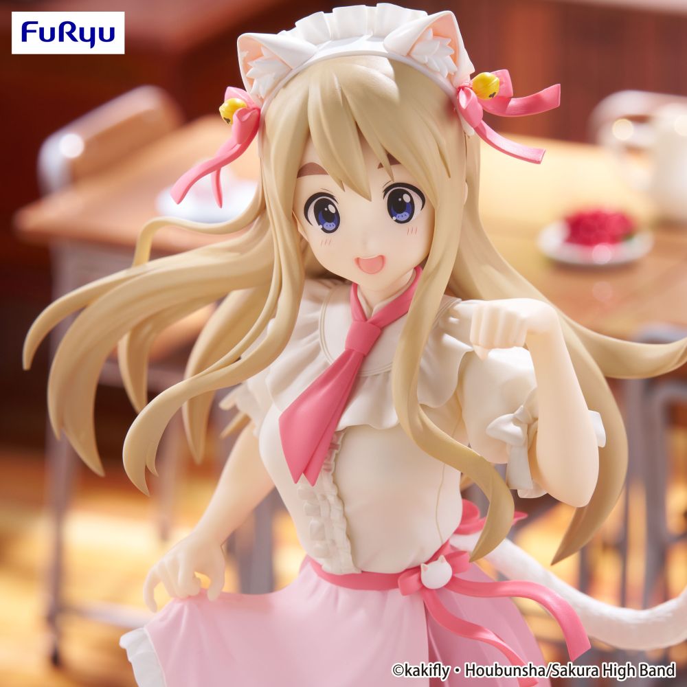 K-ON! Trio-Try-iT Figure -Tsumugi Kotobuki