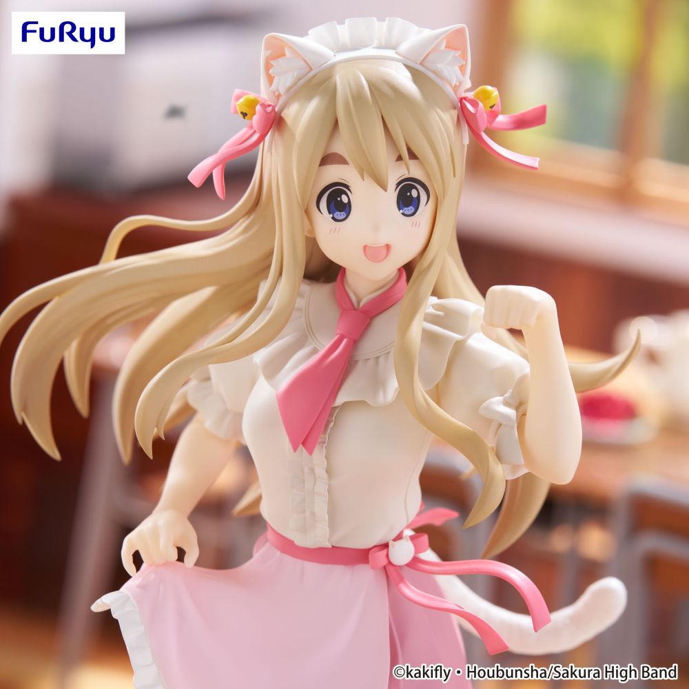 K-ON! Trio-Try-iT Figure -Tsumugi Kotobuki