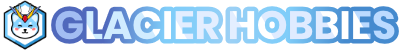 Glacier Anime logo