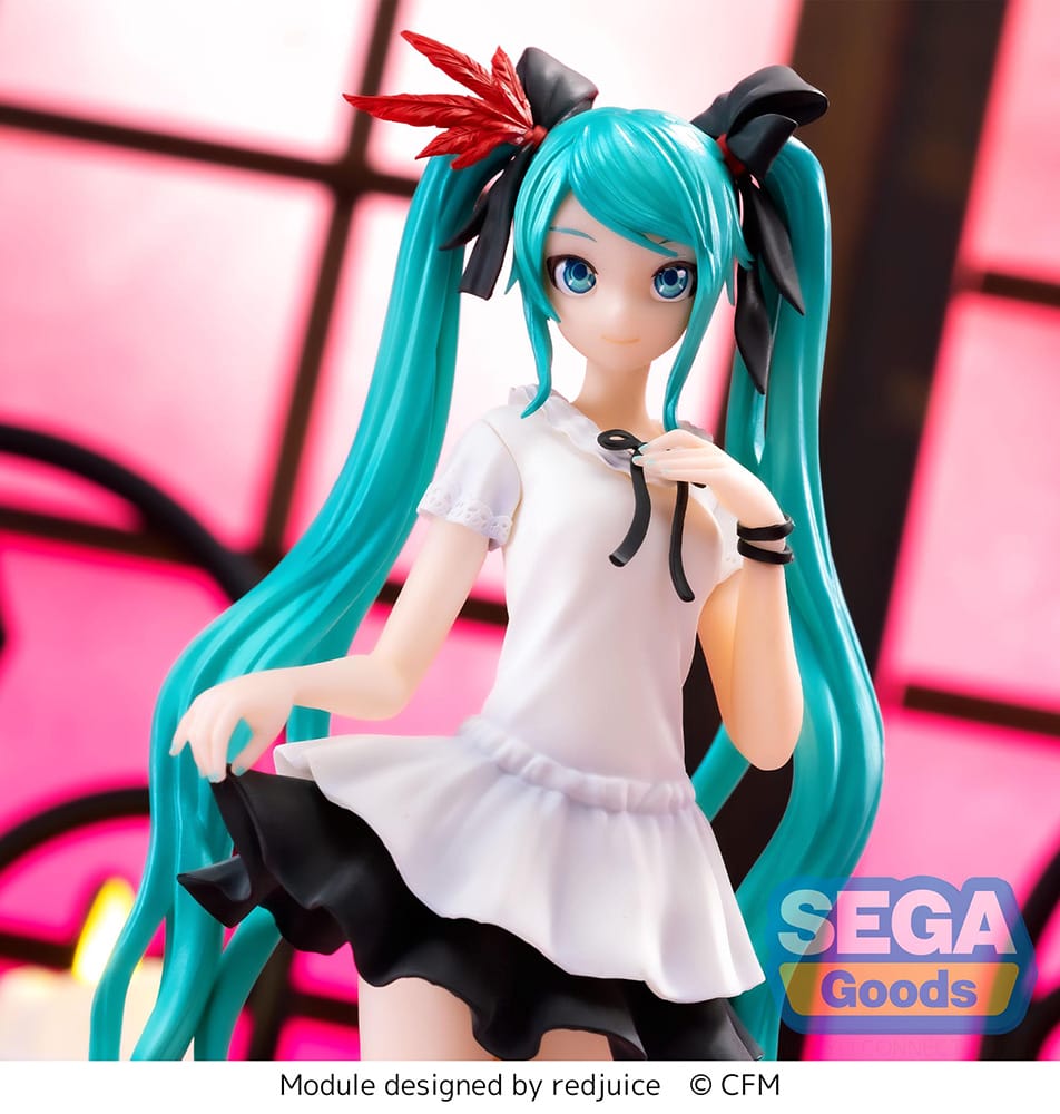 Luminasta Hatsune Miku Project DIVA MEGA 39's - Hatsune Miku Supreme