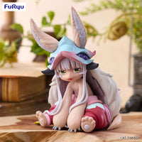Made in Abyss: The Golden City of the Scorching Sun Noodle Stopper Figure -Nanachi