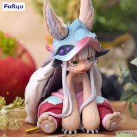 Made in Abyss: The Golden City of the Scorching Sun Noodle Stopper Figure -Nanachi