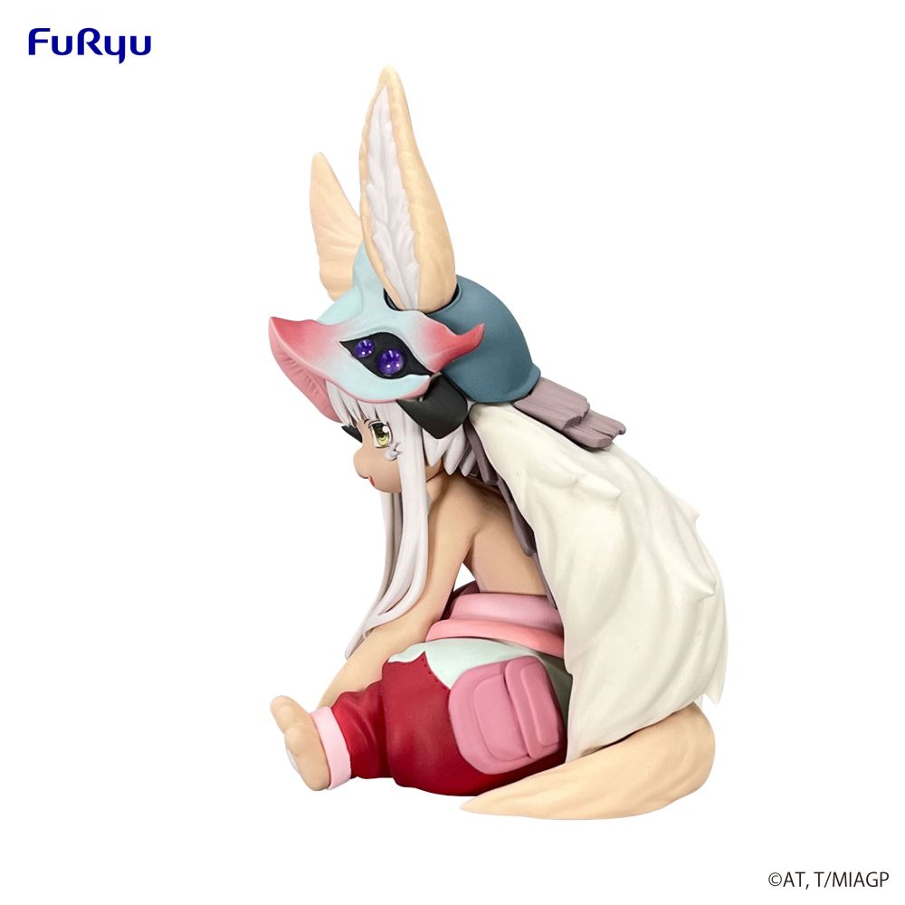 Made in Abyss: The Golden City of the Scorching Sun Noodle Stopper Figure -Nanachi