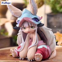 Made in Abyss: The Golden City of the Scorching Sun Noodle Stopper Figure -Nanachi