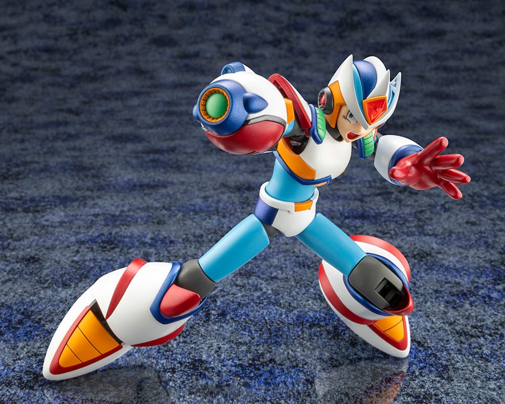 Mega Man X Second Armor Charge Shot Version
