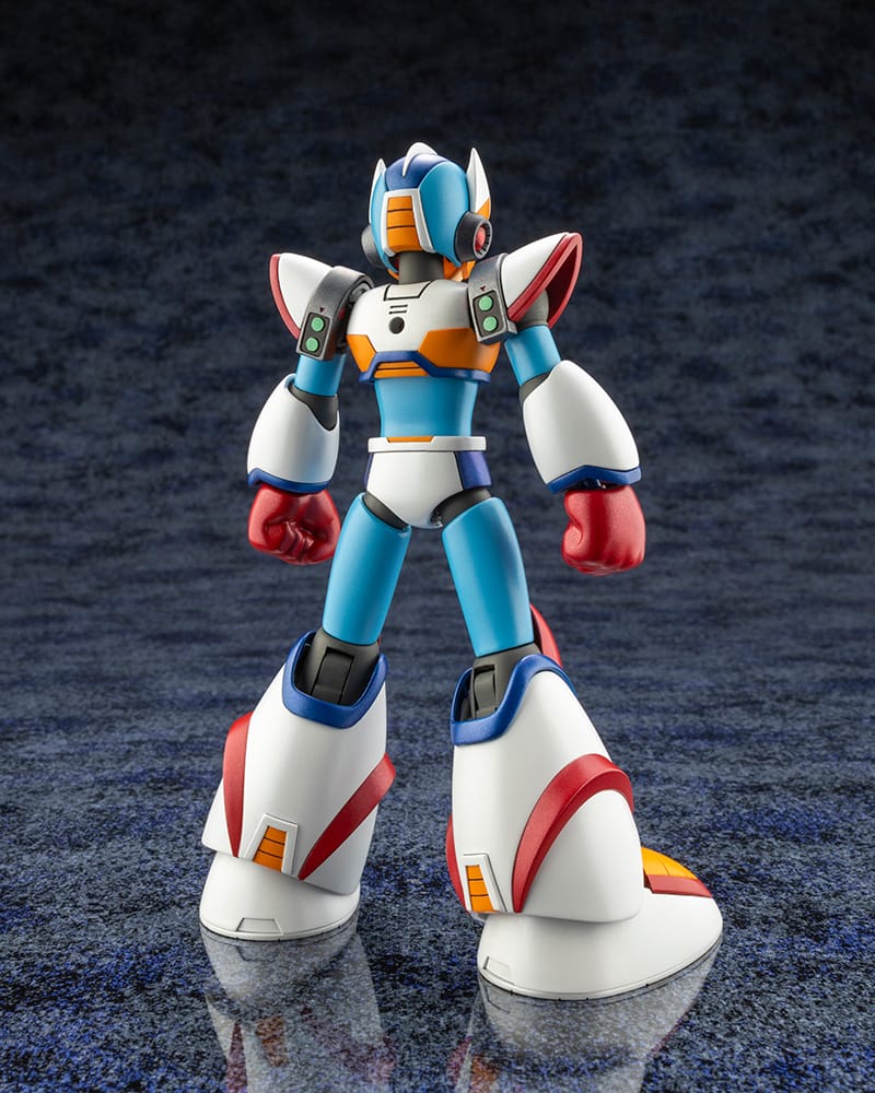 Mega Man X Second Armor Charge Shot Version