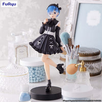 Re:ZERO -Starting Life in Another World- Trio-Try-iT Figure -Rem Girly Outfit- - FuRyu Corporation - Glacier Hobbies